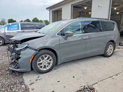 2C4RC1BG6NR****** 2022 Chrysler Pacifica