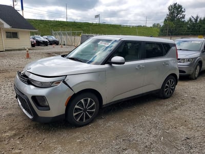 KNDJ23AU3M7****** 2021 Kia Soul