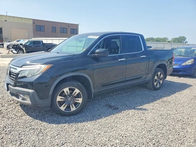 5FPYK3F75HB****** 2017 Honda Ridgeline