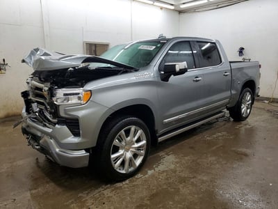 2025 Chevrolet Silverado