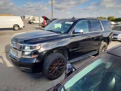 1GNSCBKCXHR****** 2017 Chevrolet Tahoe