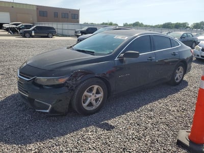 1G1ZB5ST1HF****** 2017 Chevrolet Malibu