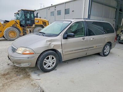 2FMZA524X2B****** 2002 Ford Windstar