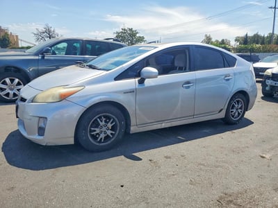 JTDKN3DU1A5****** 2010 Toyota Prius
