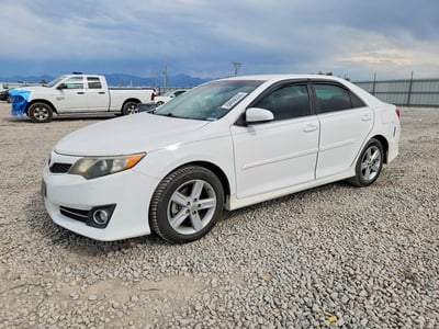 4T1BF1FK7EU****** 2014 Toyota Camry