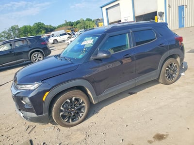 KL79MRSL4MB****** 2021 Chevrolet Trailblazer