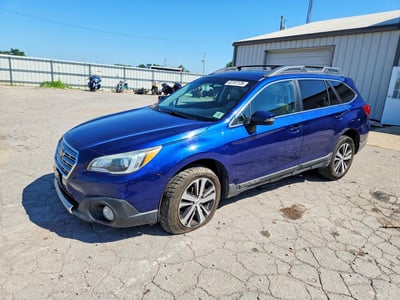 4S4BSAJCXF3****** 2015 Subaru Outback