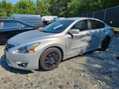 1N4AL3AP2DC****** 2013 Nissan Altima