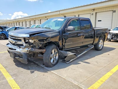 2009 Chevrolet Silverado