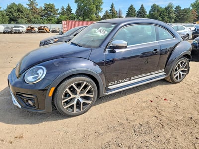 3VWSD7AT7JM****** 2018 Volkswagen Beetle