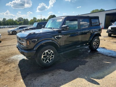 1FMDE5BH4NL****** 2022 Ford Bronco