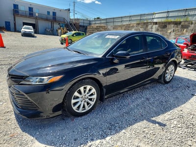 4T1C11AK4LU****** 2020 Toyota Camry