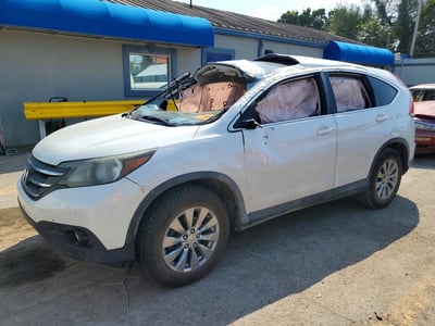 5J6RM4H55EL****** 2014 Honda CR-V