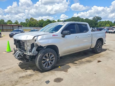 2021 Chevrolet Silverado