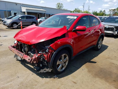 3CZRU6H55HM****** 2017 Honda HR-V