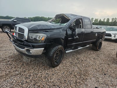 1D7HU18238S****** 2008 Dodge Ram Pickup