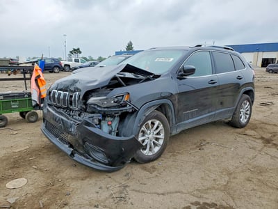 1C4PJMCX6KD****** 2019 Jeep Cherokee