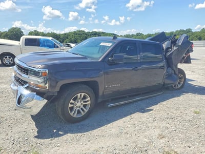 2016 Chevrolet Silverado 1500