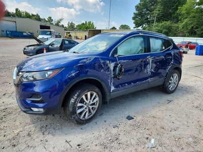 JN1BJ1CW5LW****** 2020 Nissan Rogue Sport