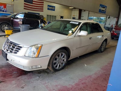 1G6KD57Y29U****** 2009 Cadillac DTS