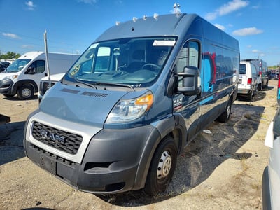 3C6URVJG8LE****** 2020 RAM Promaster