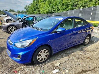 KMHCT4AE5CU****** 2012 Hyundai Accent