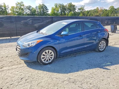 KMHD35LH6GU****** 2016 Hyundai Elantra