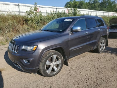 1C4RJFCG3FC****** 2015 Jeep Grand Cherokee