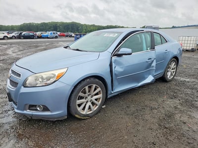 2013 Chevrolet Malibu