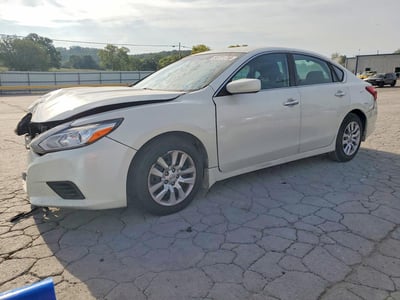 1N4AL3AP7GC****** 2016 Nissan Altima
