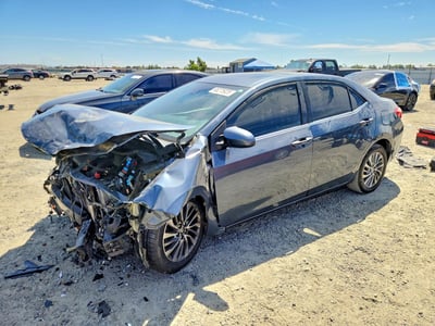 2T1BPRHE4HC****** 2017 Toyota Corolla