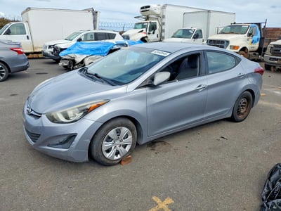 5NPDH4AE9GH****** 2016 Hyundai Elantra
