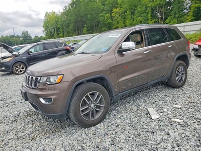 1C4RJFBG7JC****** 2018 Jeep Grand Cherokee