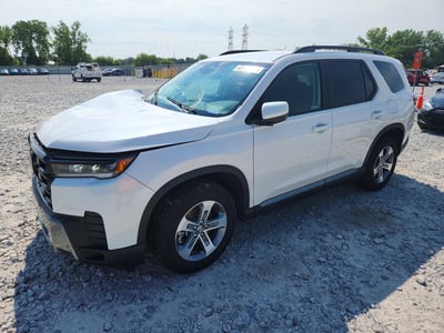 2026 Honda Pilot