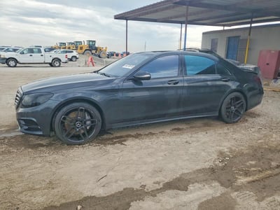 WDDUG8CB7FA****** 2015 Mercedes-Benz S-Class