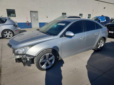1G1PE5SB2F7****** 2015 Chevrolet Cruze