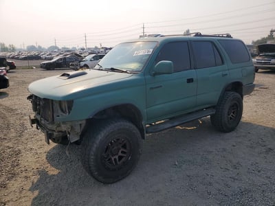 JT3GN86R620****** 2002 Toyota 4Runner