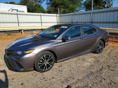 4T1B11HK3KU****** 2019 Toyota Camry