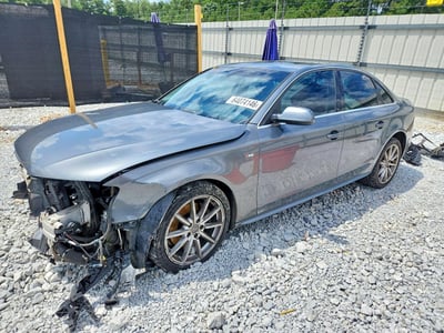 WAUFFAFLXEN****** 2014 Audi A4