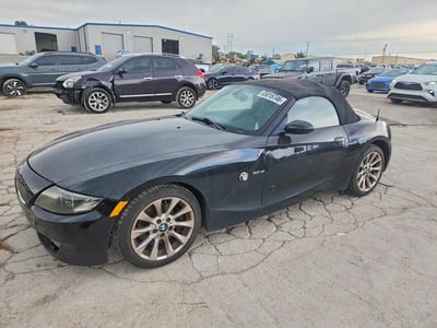 4USBU53508L****** 2008 BMW Z4
