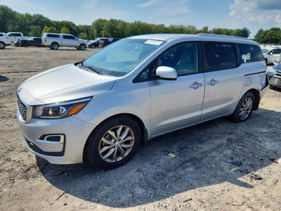KNDMB5C1XK6****** 2019 Kia Sedona