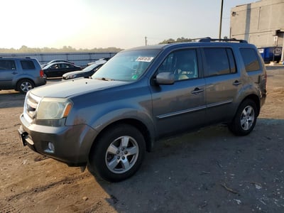 2011 Honda Pilot