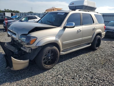 2007 Toyota Sequoia