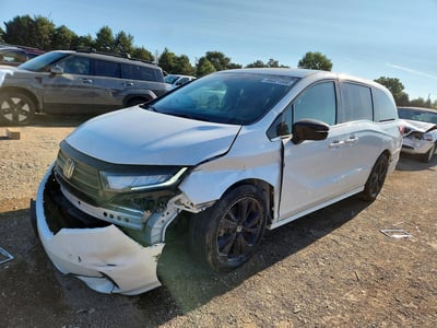 2023 Honda Odyssey