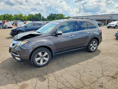 2012 Acura MDX
