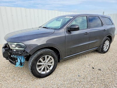 1C4RDHDG8TC****** 2026 Dodge Durango