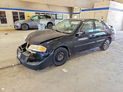 3N1CB51DX6L****** 2006 Nissan Sentra