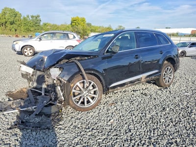 WA1LAAF7XKD****** 2019 Audi Q7