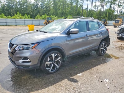 2022 Nissan Rogue Sport