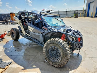 2021 Can-Am Maverick X3 Max